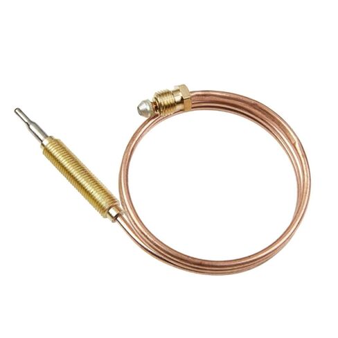 Thermocouple 600mm Metal Sensor M8 1Pcs in Saudi Arabia