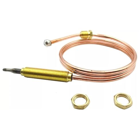 Thermocouple 600mm Metal Sensor M8 1Pcs in Saudi Arabia