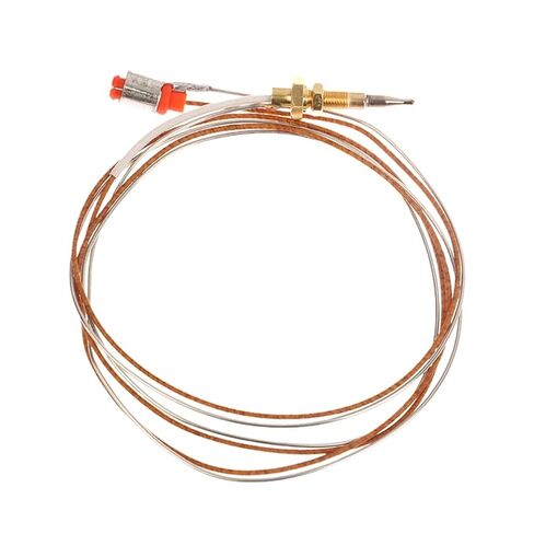 Copper Head Heading Screw Thermocouple 1Pcs(Long Needle 40cm) in Saudi Arabia
