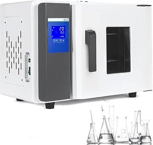 15.6L/46L Drying Oven Lab Oven, Laboratory Test High Temperature Oven, Electric Blast Drying Oven, Forced Air Convection Lab Oven for Curing& Drying,42L-42L in Saudi Arabia