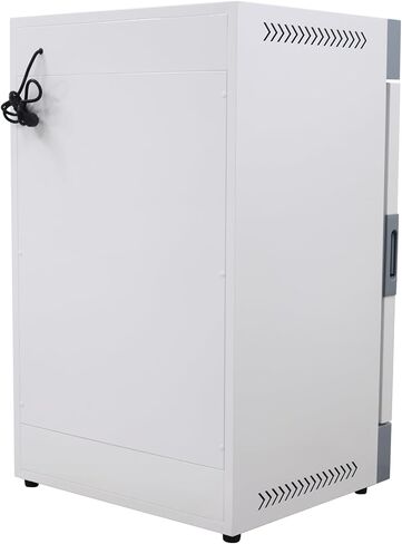 فرن تجفيف حراري رقمي بالهواء القسري، 2 رفوف، سعة كبيرة 210 لتر، فرن تسخين، تحكم في درجة الحرارة، مروحة أوتوماتيكية، سرعة قابلة للتعديل 220 فولت 3 كيلو وات in Kuwait