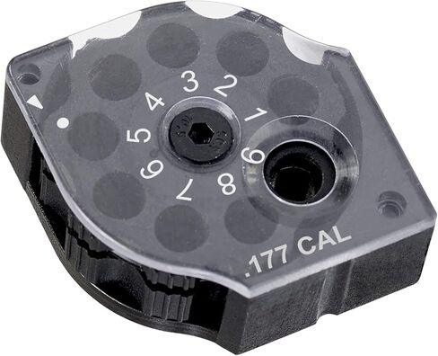 Umarex Fusion 2 .177 عيار بيليه بندقية مجلة بندقية الهواء، أسود in Kuwait