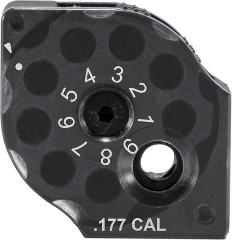 Umarex Fusion 2 .177 عيار بيليه بندقية مجلة بندقية الهواء، أسود in Kuwait