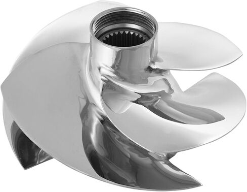 ADONIS Impeller 15/21 Compatible with SeaDoo RXP-X 260 '12-14 RXT is 260 '09-13 RXT-X 260 '10-13 RXT 260 RXT-X aS 260 '11-15 GTX LTD is 255 '09-11 GTX LTD is 260 '10-13 RXP-X 255 2009-2011 RXP X 2008 in Saudi Arabia
