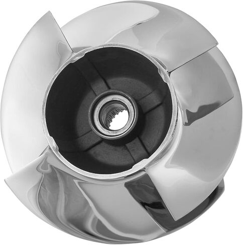 ADONIS Impeller 15/21 Compatible with SeaDoo RXP-X 260 '12-14 RXT is 260 '09-13 RXT-X 260 '10-13 RXT 260 RXT-X aS 260 '11-15 GTX LTD is 255 '09-11 GTX LTD is 260 '10-13 RXP-X 255 2009-2011 RXP X 2008 in Saudi Arabia