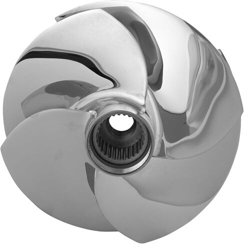 ADONIS Impeller 15/21 Compatible with SeaDoo RXP-X 260 '12-14 RXT is 260 '09-13 RXT-X 260 '10-13 RXT 260 RXT-X aS 260 '11-15 GTX LTD is 255 '09-11 GTX LTD is 260 '10-13 RXP-X 255 2009-2011 RXP X 2008 in Saudi Arabia