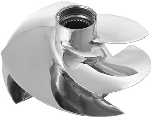 ADONIS Impeller 15/21 Compatible with SeaDoo RXP-X 260 '12-14 RXT is 260 '09-13 RXT-X 260 '10-13 RXT 260 RXT-X aS 260 '11-15 GTX LTD is 255 '09-11 GTX LTD is 260 '10-13 RXP-X 255 2009-2011 RXP X 2008 in Saudi Arabia