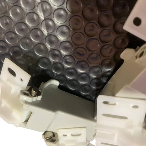 ADF Hinge Right Left 10X FL3-6313-000 FL4-2050 Compatible with IR 1430 1435 C1225 C1325 C1335 ADV C250 C350 C351 MF810 MF820 MF830 in Saudi Arabia