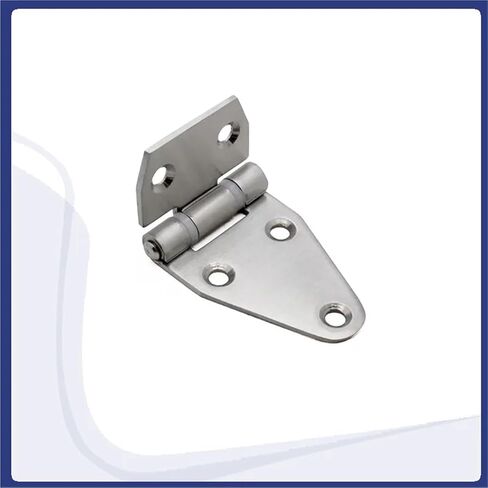 Heavy Duty Stainless Steel Damping Hinges are Used for Electrical Equipment Vehicles and Ships 1Pcs in Saudi Arabia
