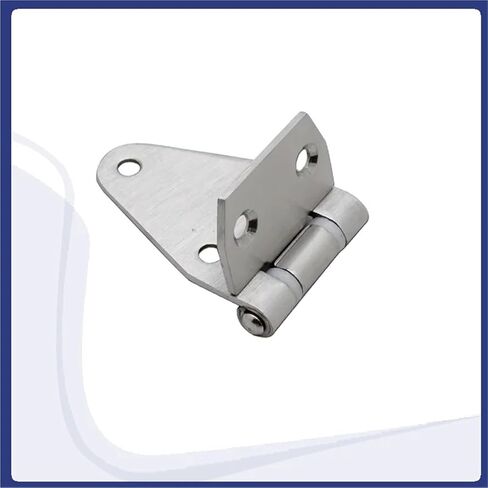 Heavy Duty Stainless Steel Damping Hinges are Used for Electrical Equipment Vehicles and Ships 1Pcs in Saudi Arabia