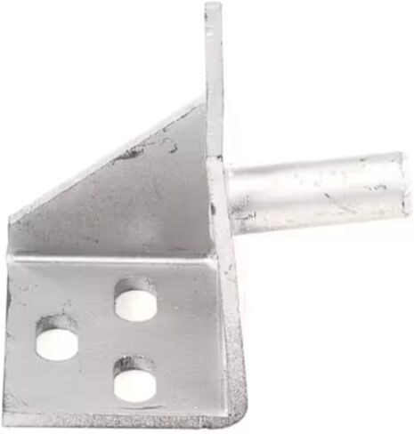 Fits Fagor Commercial A10913M0646 Hinge, Top Left for FMD-72 in Saudi Arabia