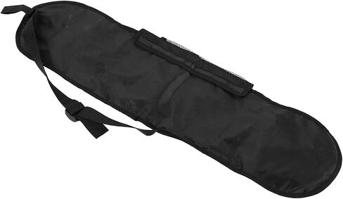 RiToEasysports Skateboard Bag, Durable Shoulder Carry Longboard Storage Backpack for Standard Size Skateboards, for Commuters Travelers Skate Park Enthusiasts in Kuwait