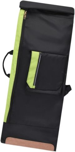 pistro Skateboard Backpack Bag Travel Backpack Versatile Holder Organizer Carrier Longboard Carry Bag for Travel Adults Men Women in Saudi Arabia