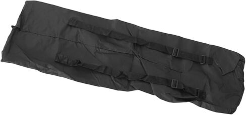 RiToEasysports Longboard Backpack Bag, Waterproof Adjustable Shoulder Strap Skateboard Carry Case for Travel Commuters and Skaters Up to 46 Inch in Kuwait