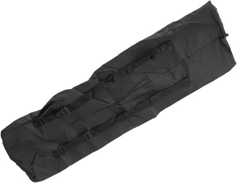 RiToEasysports Longboard Backpack Bag, Waterproof Adjustable Shoulder Strap Skateboard Carry Case for Travel Commuters and Skaters Up to 46 Inch in Kuwait