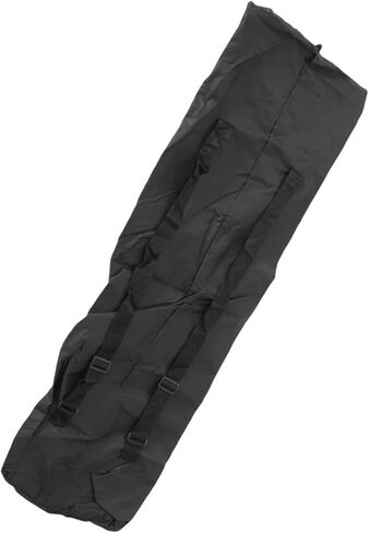 RiToEasysports Longboard Backpack Bag, Waterproof Adjustable Shoulder Strap Skateboard Carry Case for Travel Commuters and Skaters Up to 46 Inch in Kuwait