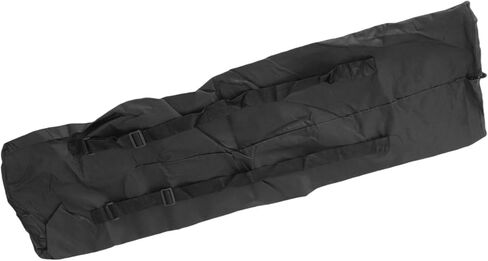 RiToEasysports Longboard Backpack Bag, Waterproof Adjustable Shoulder Strap Skateboard Carry Case for Travel Commuters and Skaters Up to 46 Inch in Kuwait