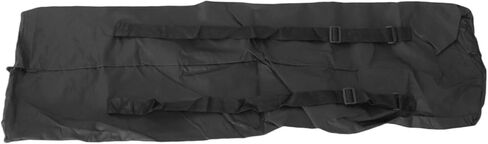 RiToEasysports Longboard Backpack Bag, Waterproof Adjustable Shoulder Strap Skateboard Carry Case for Travel Commuters and Skaters Up to 46 Inch in Kuwait