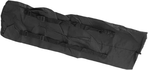 RiToEasysports Longboard Backpack Bag, Waterproof Adjustable Shoulder Strap Skateboard Carry Case for Travel Commuters and Skaters Up to 46 Inch in Kuwait