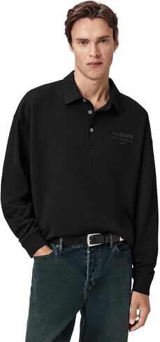 قميص بولو Xander للرجال من AllSaints in Kuwait