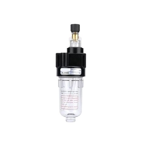 AL2000 AL2000 A3000 4000 Pneumatic Oil Lubricator with Bracket, Automatic Drip Adjustable Line Lubricator(BL3000) in Saudi Arabia