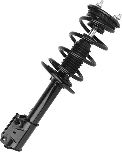 OREDY Front Right Strut w/Coil Spring for 2013-2019 Ford Explorer FWD Ready Install Shock Absorber Assembly, Passenger Side Replacement - 172729 in Kuwait