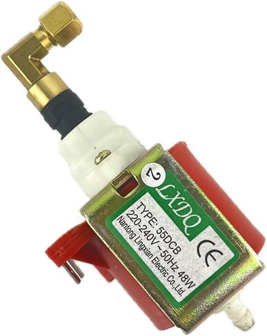 55DCB 48 واط مضخة زيت مضخة الطاقة 220 فولت تستخدم لملحقات آلة الضباب الدخاني 2000 واط 3000 واط-مضخة in Kuwait