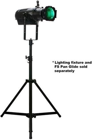 ADJ PRO Follow Spot Stand BLK Lighting Tripod Stand for Followspot+Ellipsoidals in Saudi Arabia