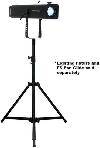 ADJ PRO Follow Spot Stand BLK Lighting Tripod Stand for Followspot+Ellipsoidals in Saudi Arabia