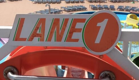 CCL Elation Lane 1 in Kuwait