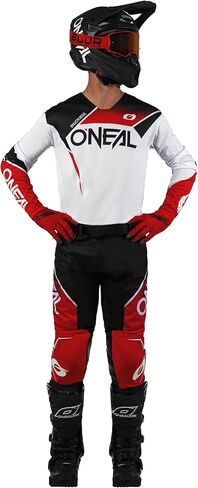 O'Neal Hardwear Slam البالغ الهواء القميص الأسود/البط البري in Kuwait