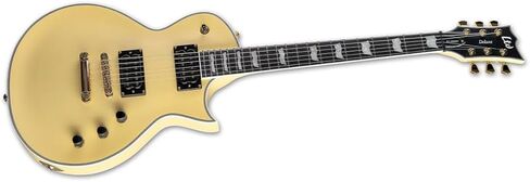 ESP LTD EC-1000T CTM Electric Guitar - Vintage Gold Satin in Saudi Arabia
