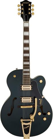 Gretsch LTD Streamliner Hollowbody Electric Guitar - Cadillac Green in Saudi Arabia