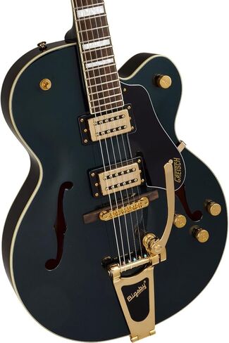 Gretsch LTD Streamliner Hollowbody Electric Guitar - Cadillac Green in Saudi Arabia