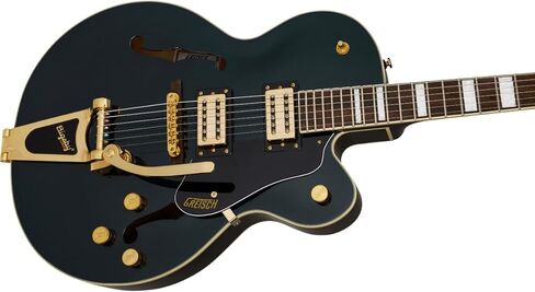 Gretsch LTD Streamliner Hollowbody Electric Guitar - Cadillac Green in Saudi Arabia