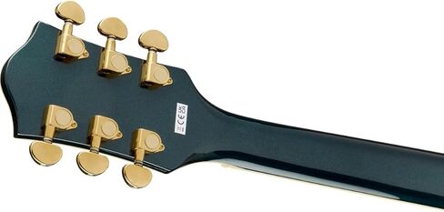Gretsch LTD Streamliner Hollowbody Electric Guitar - Cadillac Green in Saudi Arabia