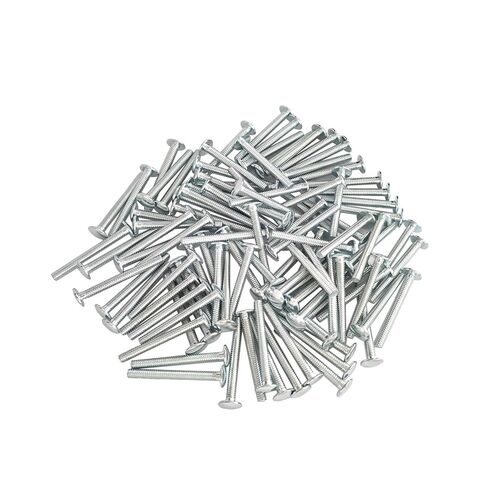 100PCS Stainless Steel 3/16" Rivet Kit fit for Peterbilt 379 Huck and Collar, Replaces MGP98T-R6-10G, MGCS-R6U-100 Medium Duty Flange Collar in Saudi Arabia