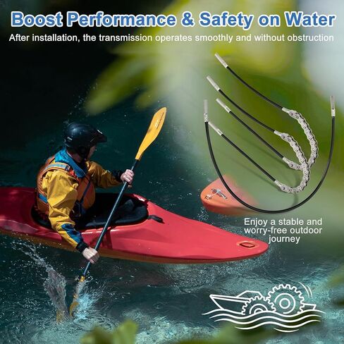 Chain Assembly and Idler Cable in Kuwait