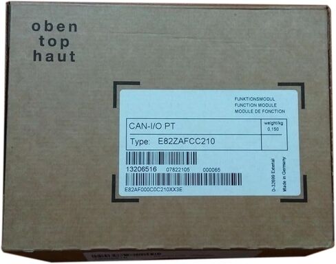 E82ZAFCC210 Frequency ConverterE82ZAFCC210 Sealed in Box 1 Year Warranty in Saudi Arabia