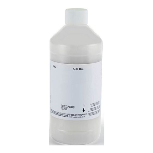 Hach Nitrogen-Ammonia Standard Solution, 1 mg/L as NH3-N, 500 mL, 189149 in Saudi Arabia