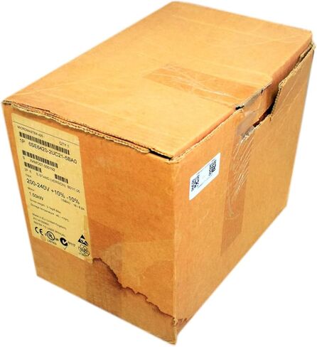 6SE6420-2UC21-5BA0 Frequency Converter 6SE64202UC215BA0 Sealed in Box 1 Year Warranty in Saudi Arabia