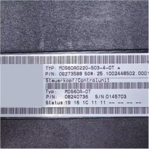 Frequency Converter, Variable Frequency Drive MDS60A0220-503-4-0T Servo Drive Inverter in Kuwait