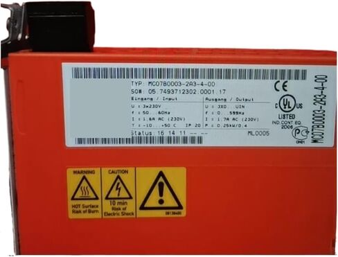 عاكس التردد، محول التردد MC07B0003-2A3-4-00 08284997 in Kuwait