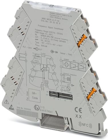 2902056 MINI MCR-2-F-UI - Frequency Measuring transducer in Saudi Arabia