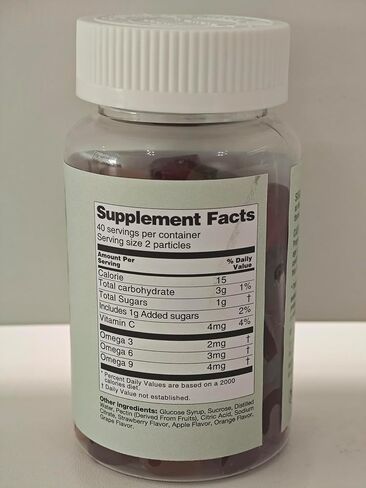 صمغ القنب عالي الفعالية للنوم والألم والقلق - صمغ زيت القنب العضوي النقي ذو القوة الإضافية - 100% صمغ القنب الطبيعي للبالغين (4 عبوات) in Kuwait