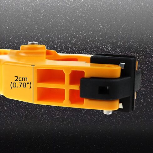 2 PCS High-Accuracy K-Type Clamp Probe Thermocouple Temperature Clamp Sensor 32.7-inch Long Cable for Wide Industrial Applications in Saudi Arabia