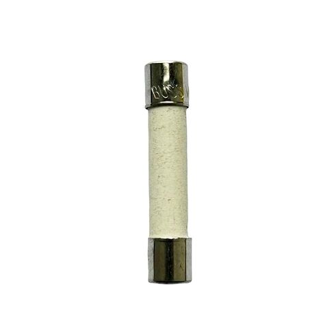 New OEM MDA-10 MDA-10-R 10A 250Vac Ceramic Tube Fuse, Pack of 10 in Saudi Arabia