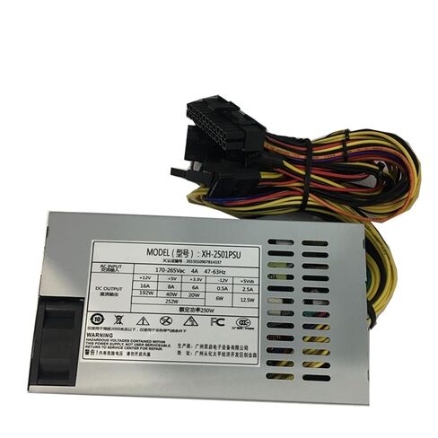 محول إمداد الطاقة لمحول PSU 250W Flex 1U XH-2501 in Kuwait