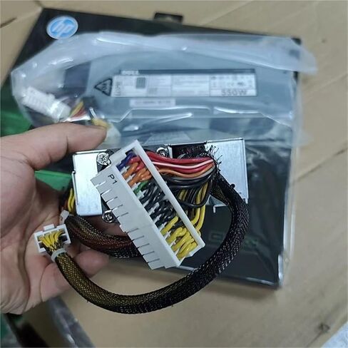 1 قطعة 4XX1H J6J6M AC550E-S0 DH550E-S0 لـ R320 ، R420 ، R520 وحدة إمداد الطاقة غير الساخنة 550 واط PSU in Kuwait