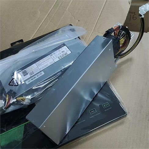 1 قطعة 4XX1H J6J6M AC550E-S0 DH550E-S0 لـ R320 ، R420 ، R520 وحدة إمداد الطاقة غير الساخنة 550 واط PSU in Kuwait